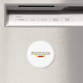 Kinder desselben Gottes 1 Magnet (In Situ (Geschirrspüler))