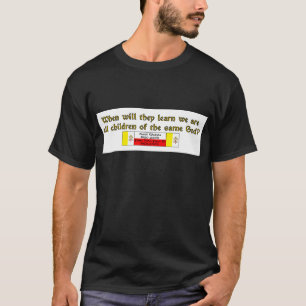 Kinder desselben Gottes 1 T-Shirt