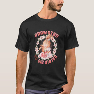Kinder, die 2023 zum großen Schwester-Jahrgang bef T-Shirt