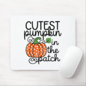 Kinder, die am Niedlichsten durch den Pflaster gep Mousepad (Mit Mouse)