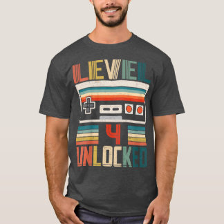 Kinder, die das Jahr 2018 nicht abgeschlossen habe T-Shirt