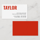 Kinder, die die Karte abspielen Datum spielt Mädch (Vorne/Hinten)