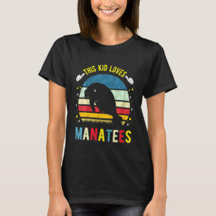 Kinder, die diese Liebe betreiben, kümmern sich um T-Shirt