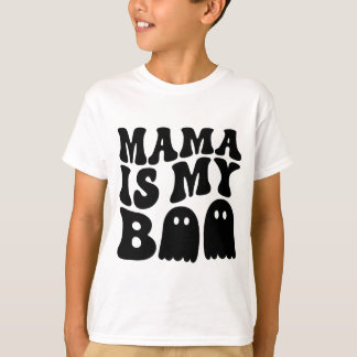 Kinder, die Halloween pajamas T-Shirt