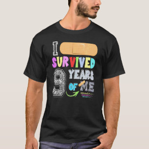 Kinder, die ich 9 Jahre überlebt habe, T-Shirt