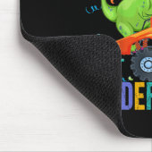 Kinder, die ich bereit bin, den Kindergarten Dinos Mousepad (Ecke)