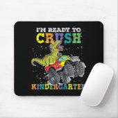 Kinder, die ich bereit bin, den Kindergarten-Monst Mousepad (Mit Mouse)