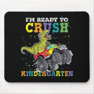 Kinder, die ich bereit bin, den Kindergarten-Monst Mousepad