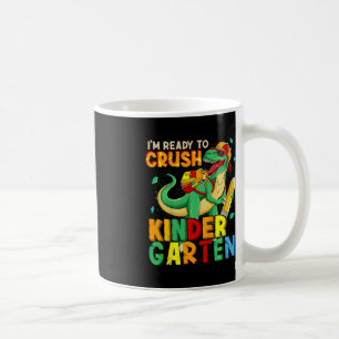 Kinder, die ich bereit bin, den Kindergarten wiede Kaffeetasse
