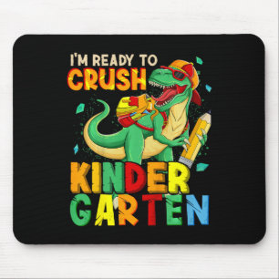 Kinder, die ich bereit bin, den Kindergarten wiede Mousepad