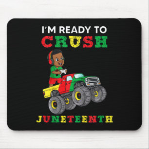 Kinder, die ich bereit bin, die Jungs des 19. Fun  Mousepad