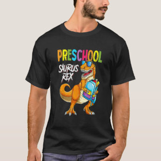 Kinder, die ich bereit bin, die Vorschule wieder i T-Shirt
