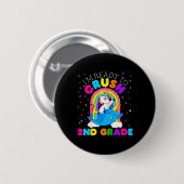 Kinder, die ich bereit bin, die zweite Klasse Unic Button (Vorne & Hinten)