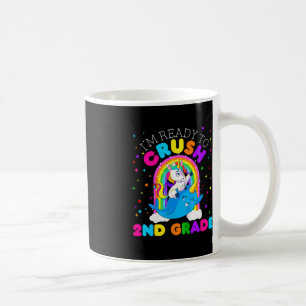 Kinder, die ich bereit bin, die zweite Klasse Unic Kaffeetasse