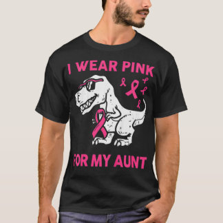 Kinder, die ich für meine Tante Pink trage Kleinki T-Shirt