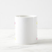 Kinder, die ich gerade zerstört Vorschule Mädchen Kaffeetasse (Mittel)