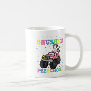Kinder, die ich gerade zerstört Vorschule Mädchen  Kaffeetasse