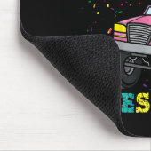 Kinder, die ich gerade zerstört Vorschule Mädchen  Mousepad (Ecke)