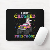 Kinder, die ich gerade zerstört Vorschule Mädchen  Mousepad (Mit Mouse)