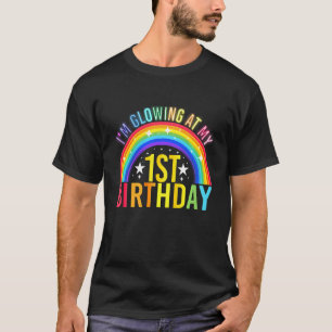 Kinder, die ich im 1. Geburtstag Party von 1 Jahr T-Shirt