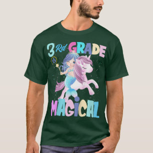 Kinder, die ich in der 3. Klasse wieder in die Sch T-Shirt