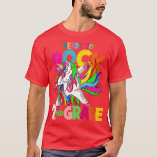 Kinder, die ich in der zweiten Klasse wieder zur S T-Shirt