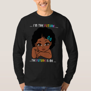 Kinder, die ich in Zukunft bin, ist die Geschichte T-Shirt