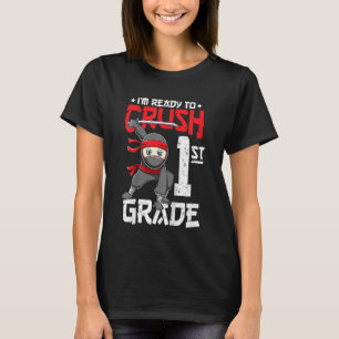 Kinder, die ich kurz vor dem Abbruch des ersten Gr T-Shirt