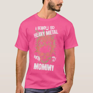 Kinder, die ich mit meinen Mama-Kindern, die er ha T-Shirt