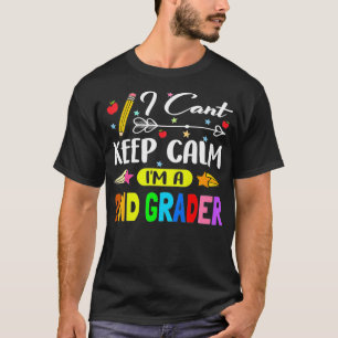 Kinder, die ich nicht Behalten habe, ruhig, ich bi T-Shirt