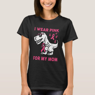 Kinder, die ich pink für meine Mama trage Kinderba T-Shirt