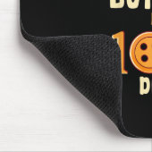 Kinder, die ich schon seit 100 Jahren meine Lehrer Mousepad (Ecke)