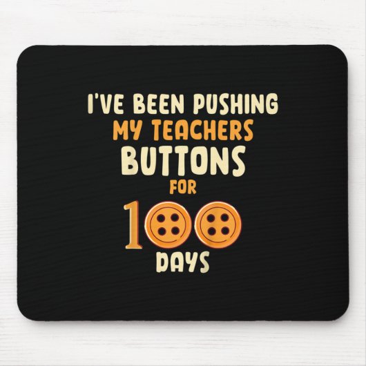 Kinder, die ich schon seit 100 Jahren meine Lehrer Mousepad (Vorne)