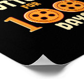 Kinder, die ich schon seit 100 Jahren meine Lehrer Poster (Ecke)