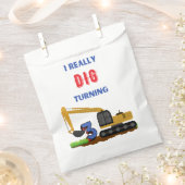 Kinder, die ich wirklich dreitausen geschenktütchen (Ausgeschnitten)