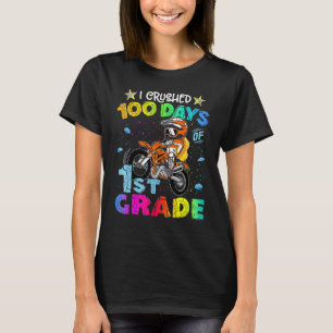 Kinder, die ich zerbrach, 100 Tage des 1. Grades v T-Shirt