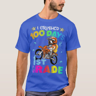Kinder, die ich zerbrach, 100 Tage des 1. Grades v T-Shirt