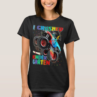 Kinder, die ich zerstörte Kindergarten Abschluss M T-Shirt