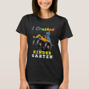 Kinder, die ich zerstörte Kindergarten Monster Kin T-Shirt
