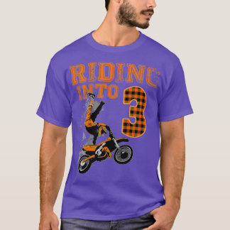 Kinder, die in 3 Jahre alt sind, 3. Geburtstag Dir T-Shirt