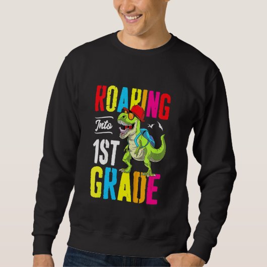 Kinder, die in den 1. sweatshirt (Vorderseite)