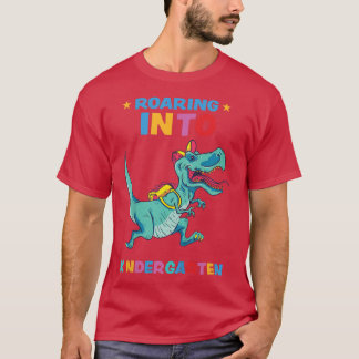 Kinder, die in den Kindergarten eindringen, T Re T T-Shirt