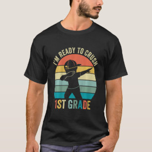 Kinder, die Jungen wieder in die Schule schicken, T-Shirt