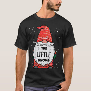 Kinder die kleinen Gnome Weihnachten passt Weihnac T-Shirt