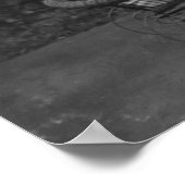 Kinder, die mit Campbell spielen Poster (Ecke)