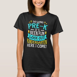 Kinder, die so lange vor ihrem Spaß waren, schauen T-Shirt