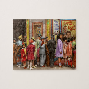 Kinder - Die Sonntags-Matinee 1941 Puzzle