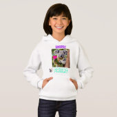 Kinder, die Tiere Koala Liebe Hoodie (Vorne ganz)