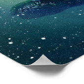 KINDER, DIE VON SHARON SHARPE SPIELEN POSTER (Ecke)