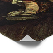 Kinder, die von Spielzeug träumen Poster (Ecke)